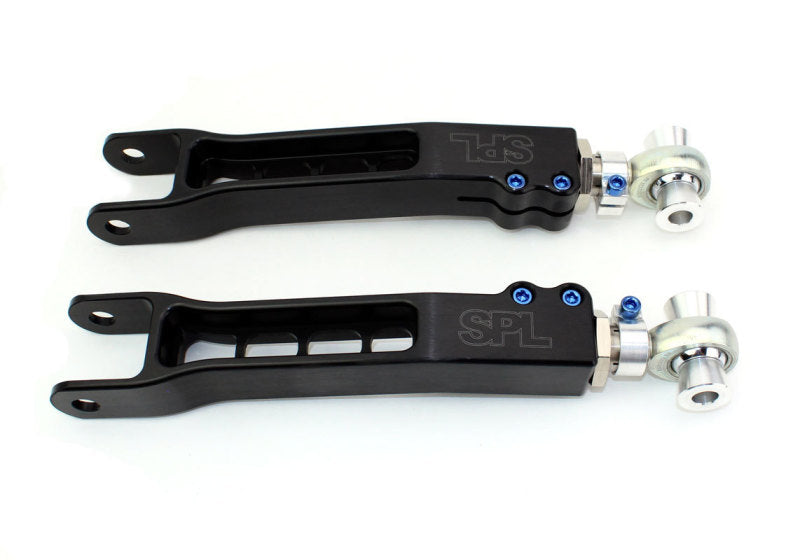 SPL Parts 03-08 Nissan 350Z Rear Camber Links (Billet Version).