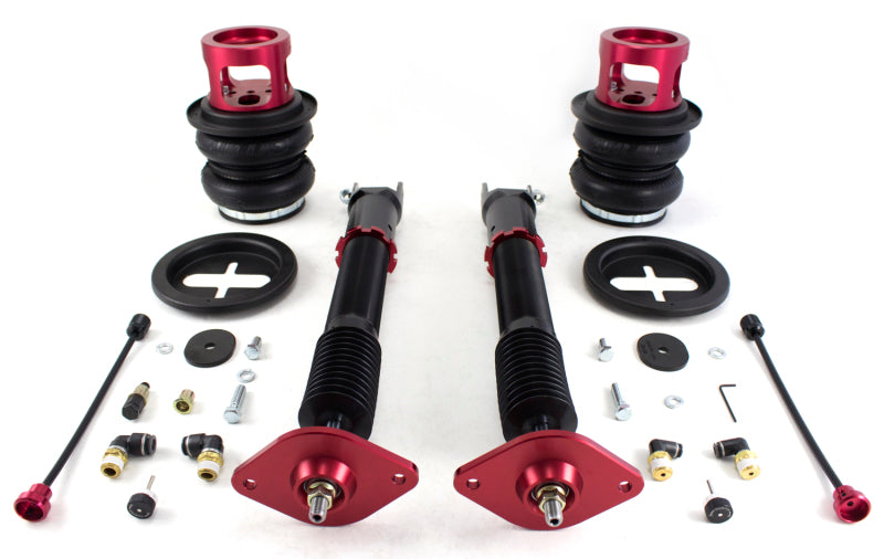 Air Lift Performance 02-07 Infiniti G35 / 03-08 Nissan 350Z Rear Kit.