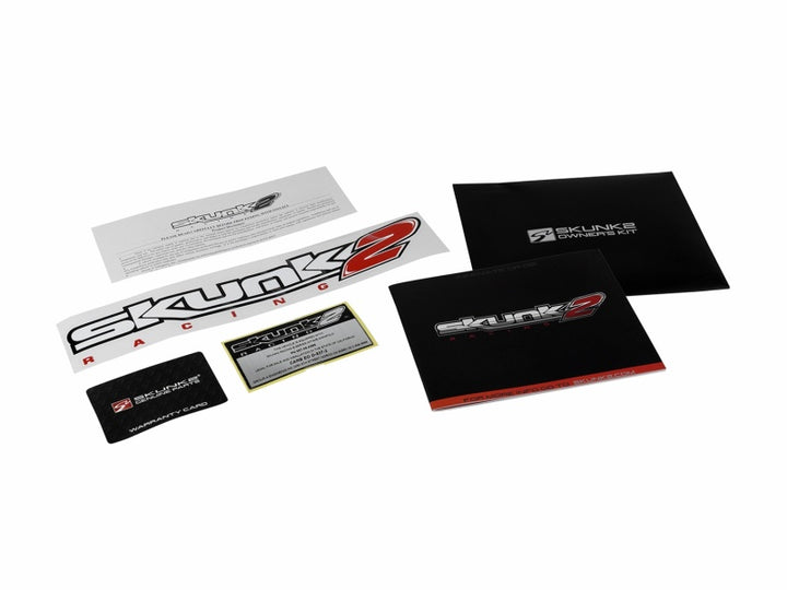 Skunk2 Pro Series 88-01 Honda/Acura B16A/B/B17A/B18C Intake Manifold (CARB Exempt) (Black Series).