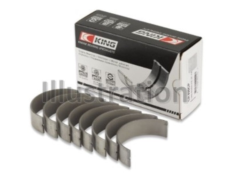 King Audi BYT/CDNC/CCZD/CPSA Connecting Rod Bearing Set.