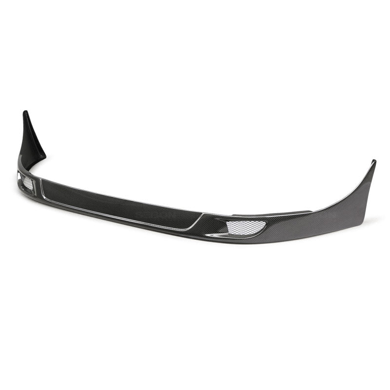 Seibon 93-98 Toyota Supra TS Carbon Fiber Front Lip.