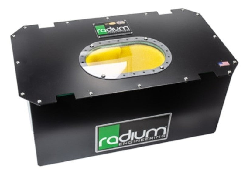Radium Engineering R14A Fuel Cell - 14 Gallon.