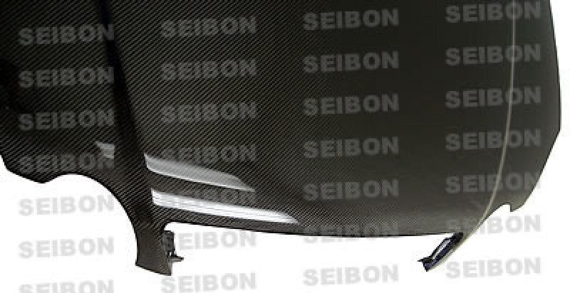 Seibon 98-04 Lexus GS Series OEM Carbon Fiber Hood.