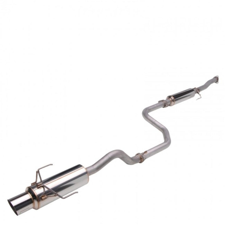 Skunk2 MegaPower RR 94-01 Acura Integra (All Models) 76mm Exhaust System (Fab Work Reqd).