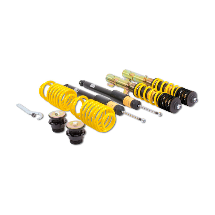 ST XA Coilover Kit 97-05 Volkswagen Golf MKIV.