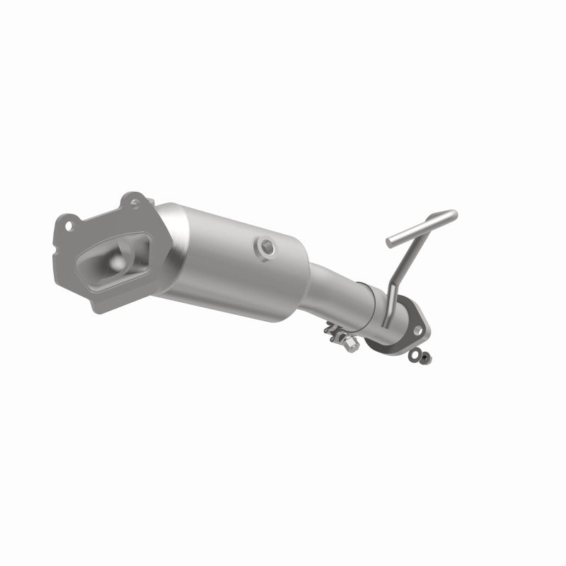 MagnaFlow Conv Direct Fit OEM 12-17 Jeep Wrangler 3.6L Underbody.