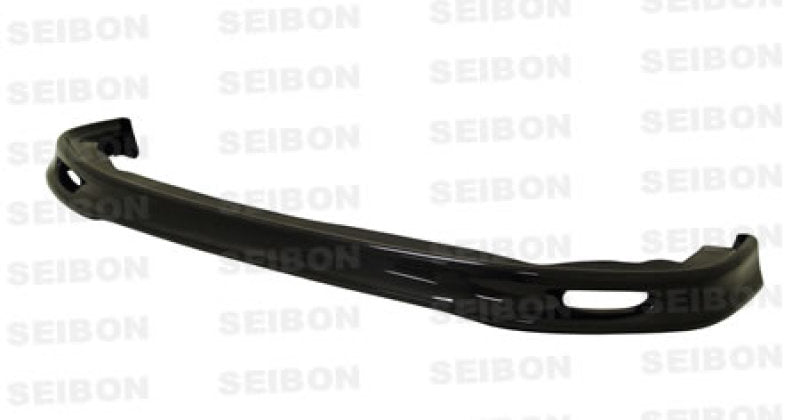 Seibon 96-98 Honda Civic SP Carbon Fiber Front Lip.