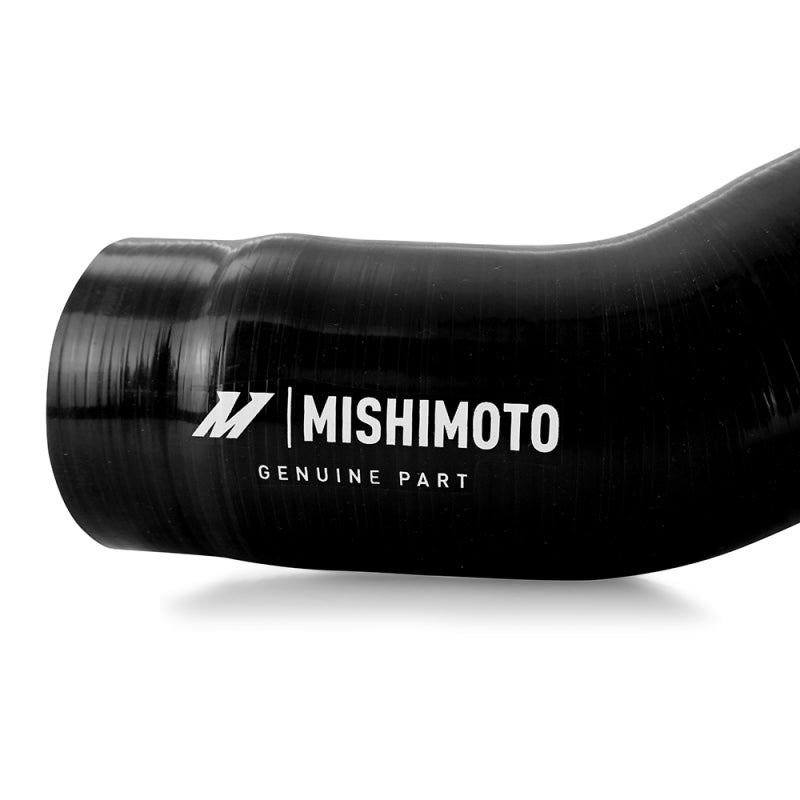 Mishimoto 16-20 Toyota Tacoma 3.5L Black Silicone Air Intake Hose Kit.