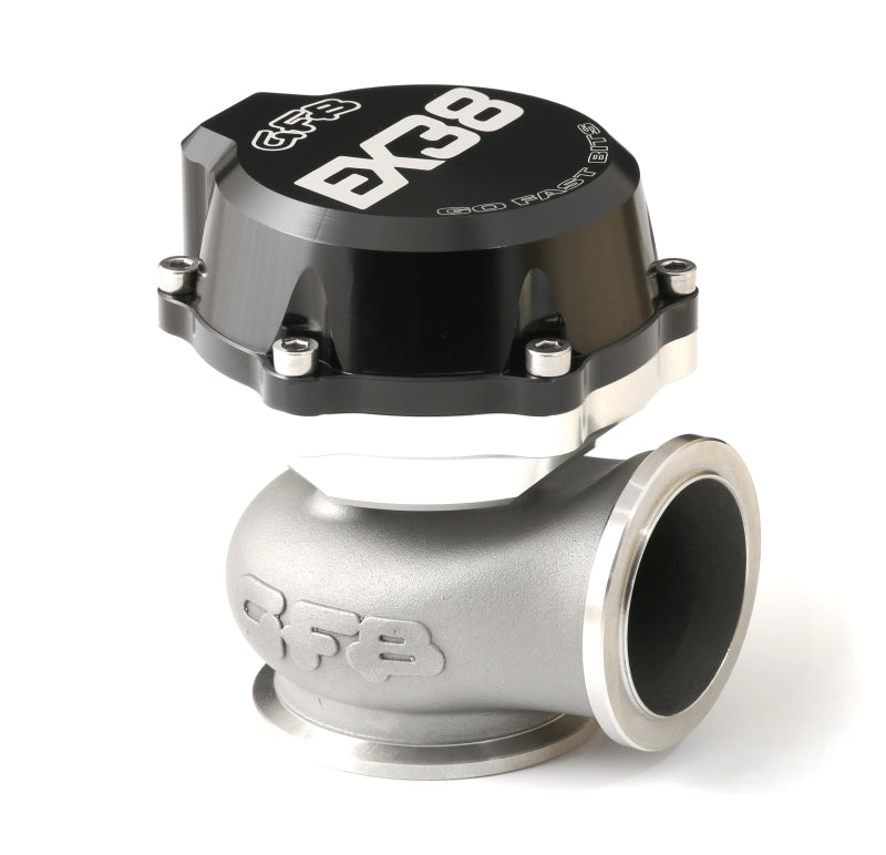 GFB EX38 38mm V-Band Style External Wastegate.