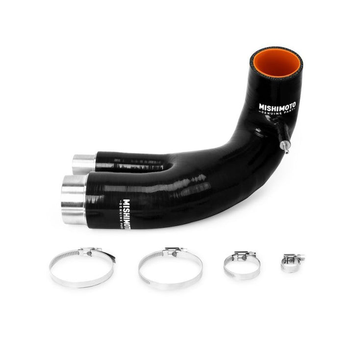 Mishimoto 07-13 Mazda 3 Mazdaspeed 2.3L Black Silicone Hose Kit.