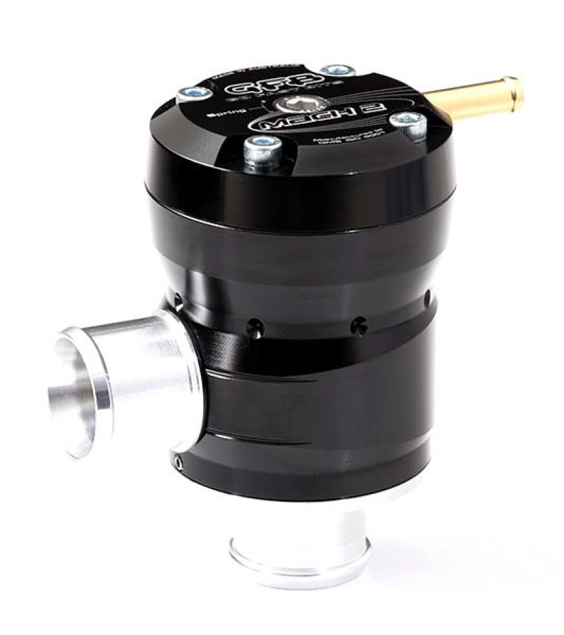 GFB Mach 2 TMS Recirculating Diverter Valve - 25mm Inlet/25mm Outlet.