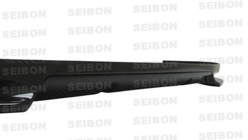 Seibon 06-08 VW Golf GTI Carbon Fiber Front Lip.