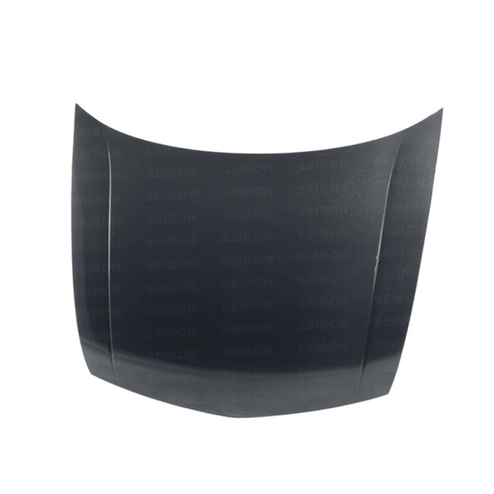 Seibon 09-10 Acura TSX OEM-style Carbon Fiber Hood.