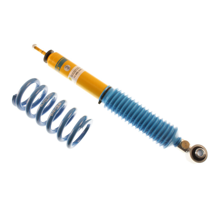 Bilstein B16 2004 Audi S4 Base Front and Rear Performance Suspension System.