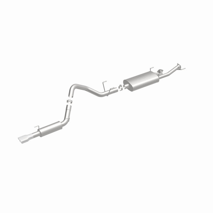 MagnaFlow Sys C/B 01-03 Toyota Sequoia 4.7L V.