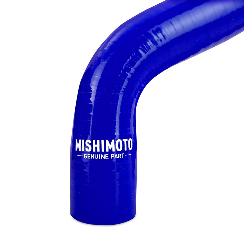 Mishimoto 2016+ Infiniti Q50/Q60 3.0T Ancillary Coolant Hose Kit - Blue.