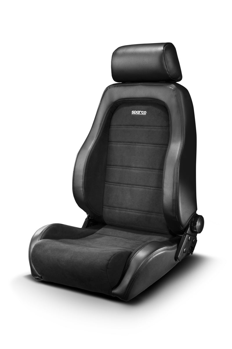 Sparco Seat GT Black.