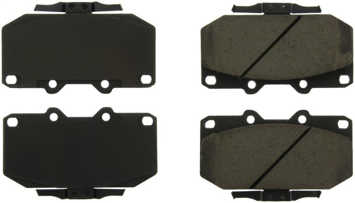 StopTech 89-96 Nissan 300ZX Street Performance Front Brake Pads.