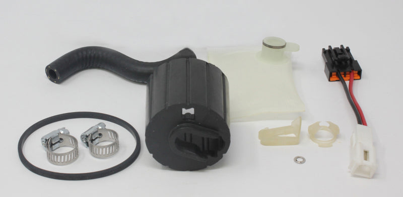 Walbro fuel pump kit for 96-97 Ford Mustang Cobra.