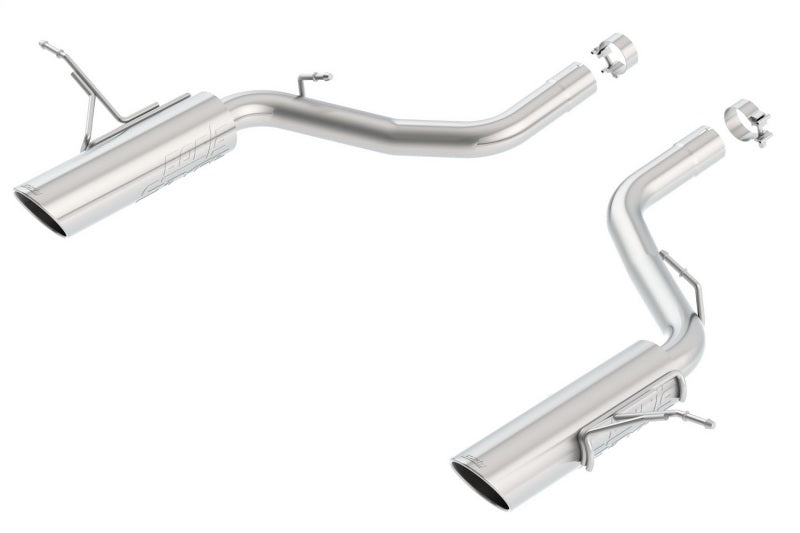 Borla 12-13 Jeep Grand Cherokee SRT8 6.4L V8 SS S-Type Exhaust (REAR SECTION ONLY).