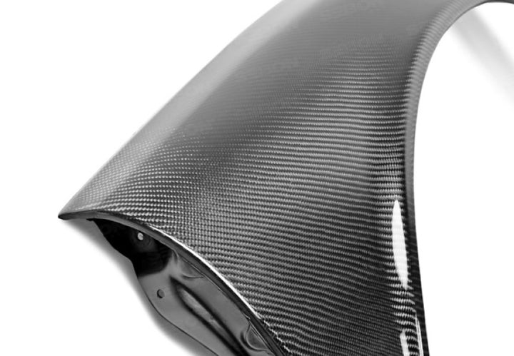 Seibon 92-01 Acura NSX OEM Style Carbon Fiber Fenders.