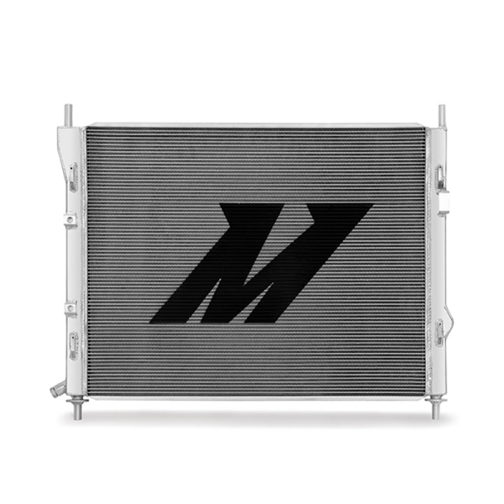 Mishimoto 2015+ Ford Mustang GT Performance Aluminum Radiator.