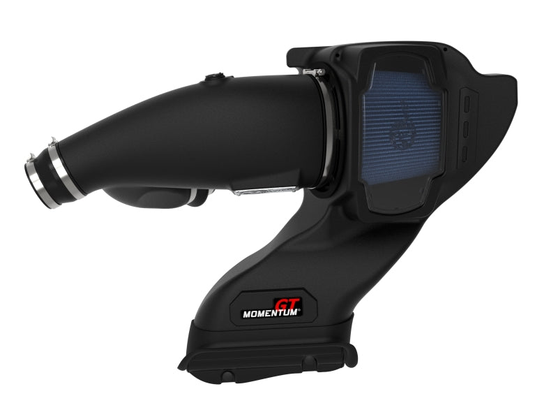 aFe Momentum GT Pro 5R Cold Air Intake System 2021-2022 Ford F-150 V6-3.5L (tt) PowerBoost.