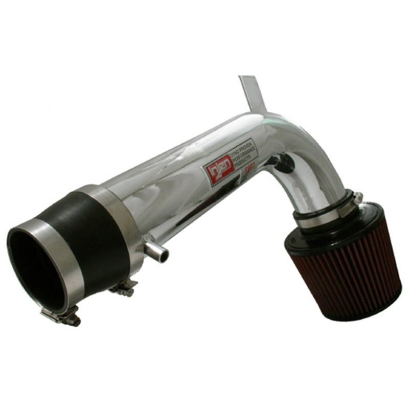 Injen 98-02 Honda Accord V6 3.0L/ 02-03 Acura TL V6 3.2L Black IS Short Ram Cold Air Intake.