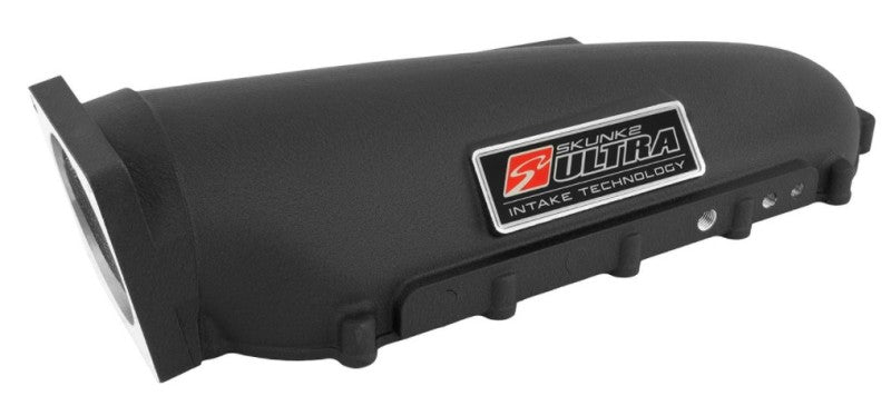 Skunk2 Ultra Race K Series Side Feed Plenum Kit - 3.5L Vol 90mm Inlet 5.0 Ford T / Body Bolt Pattern.