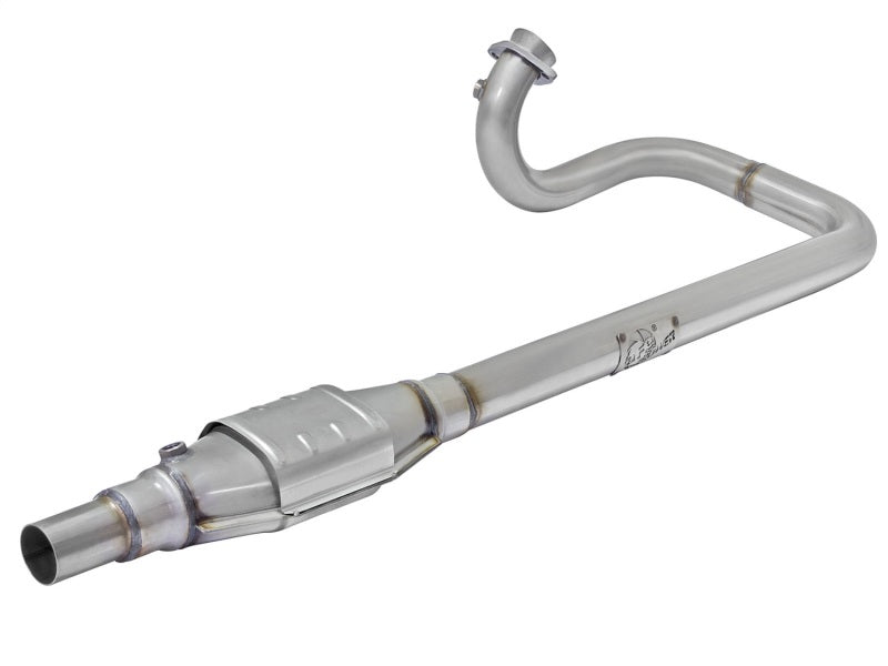 aFe Power Direct Fit Catalytic Converter Replacement 97-99 Jeep Wrangler (TJ) I6-4.0L.