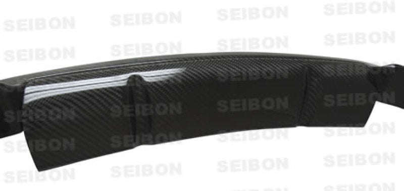 Seibon 06-08 VW Golf GTI Carbon Fiber Front Lip.