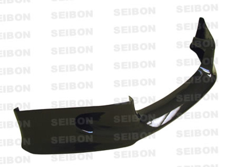 Seibon 2000-2003 Honda S2000 TS-Style Carbon Fiber Front Lip.