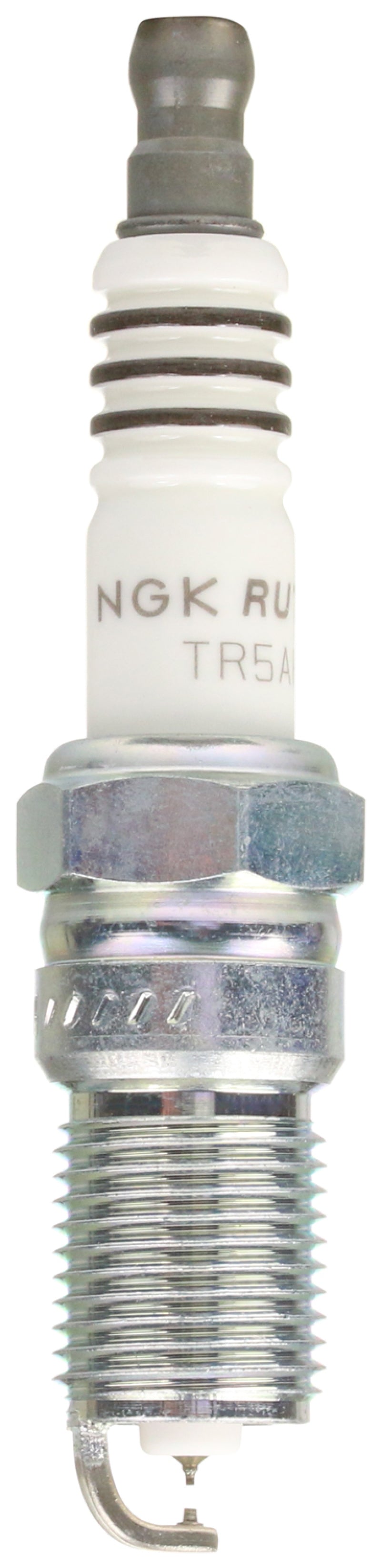 NGK Ruthenium HX Spark Plug Box of 4 (TR5AHX).