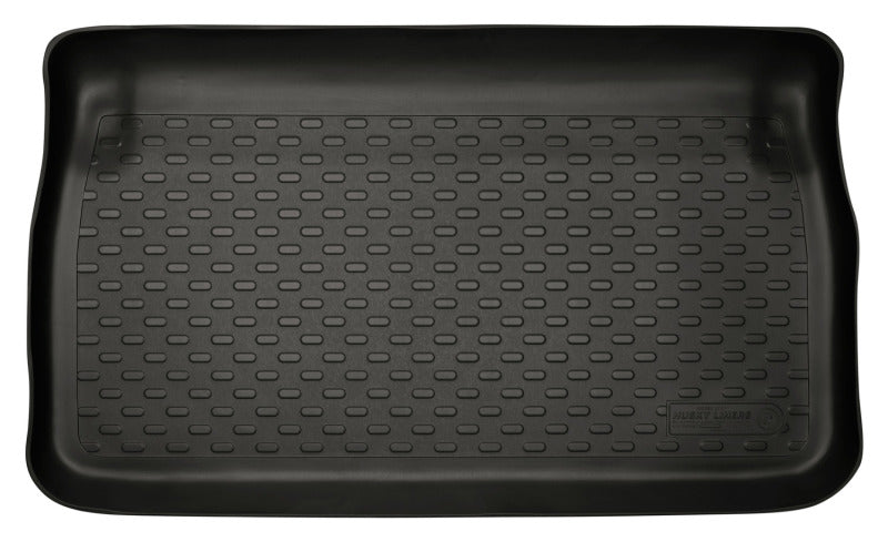 Husky Liners 05-12 Chrysler Town Country/Dodge Grand Caravan Classic Style Black Rear Cargo Liner.