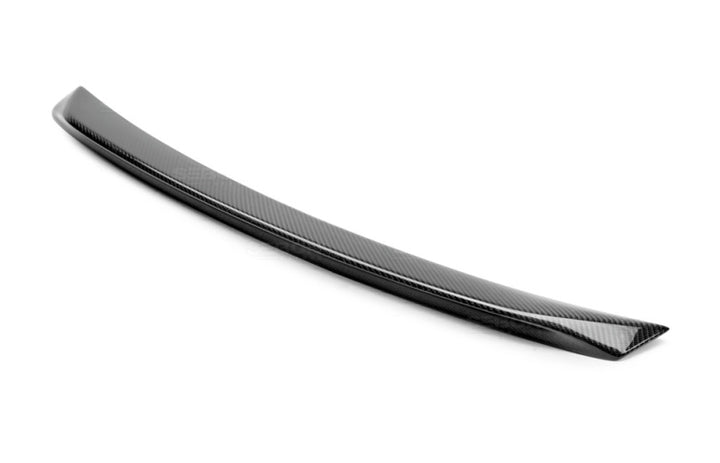 Seibon 14+Lexus IS250/350 BT- Carbon Fiber Rear Lip Spoiler.