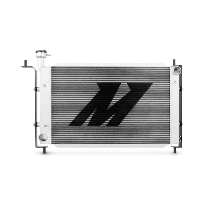 Mishimoto 94-95 Ford Mustang w/ Stabilizer System Manual Aluminum Radiator.
