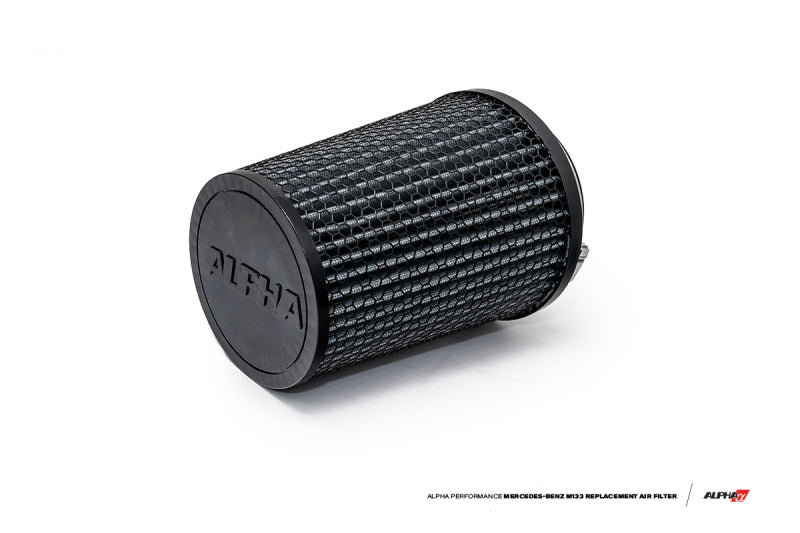 AMS Performance 14-18 Mercedes-Benz CLA 45 AMG 2.0T Alpha Replacement Intake Filter.