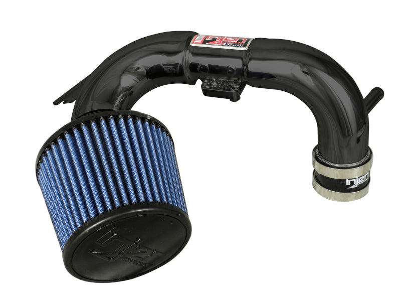 Injen 13-19 Toyota Prius C 1.5L 4cyl HYBRID Black Tuned Intake w/MR Tech/Air Fusion.