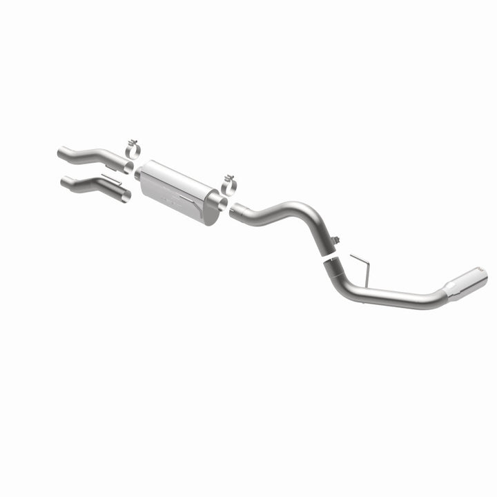 Magnaflow 2021 Ford F-150 Street Series Cat-Back Performance Exhaust System.