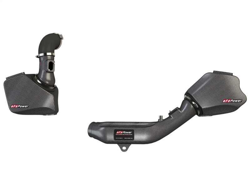 aFe Momentum GT Pro 5R Cold Air Intake System 15-17 BMW M3/M4 S55 (tt).