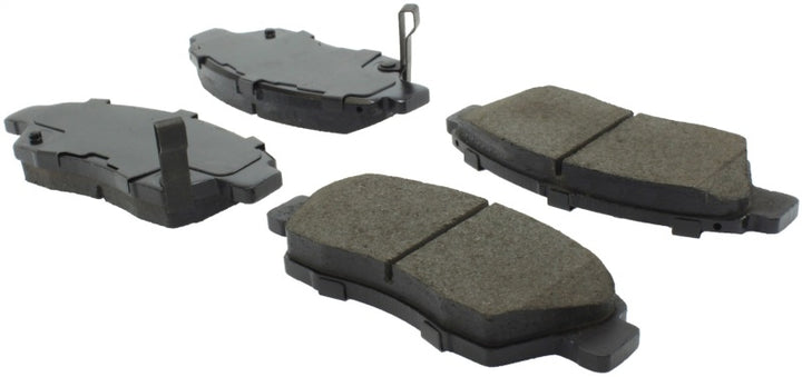 StopTech Street Select Brake Pads - Rear.