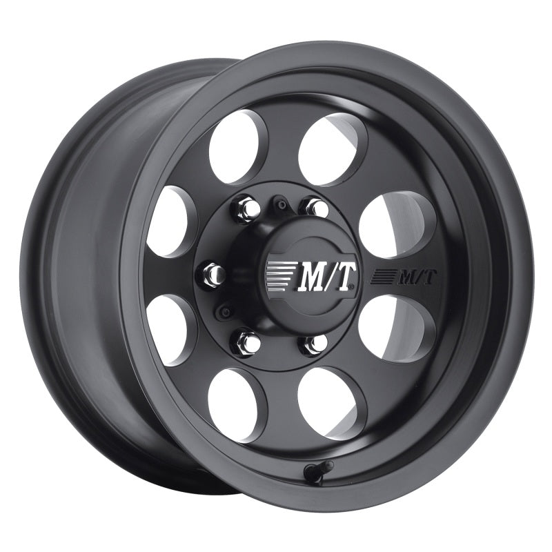 Mickey Thompson Classic III Black Wheel - 16x8 6x5.5 4-1/2 90000001792.