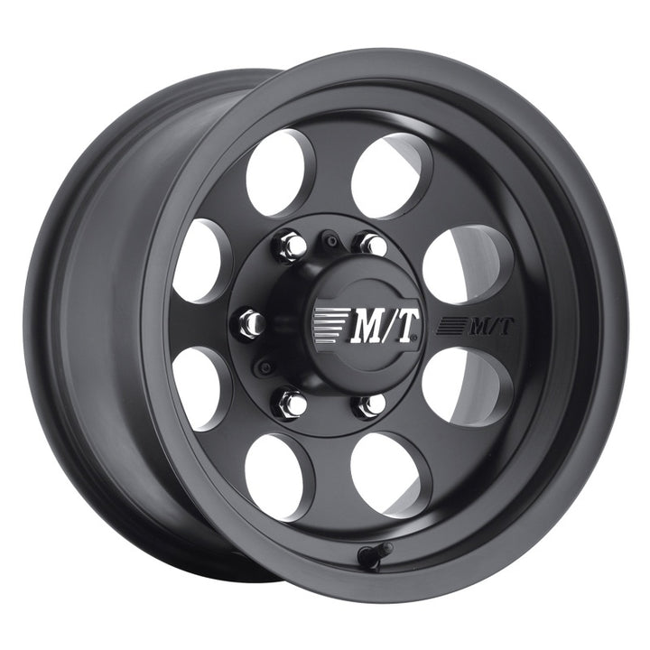 Mickey Thompson Classic III Black Wheel - 15x8 5x5.5 3-5/8 90000001748.