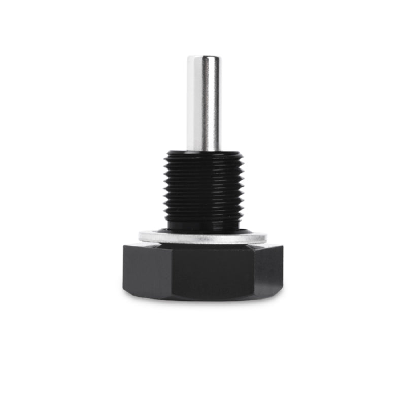 Mishimoto Magnetic Oil Drain Plug M14 x 1.25 Black.