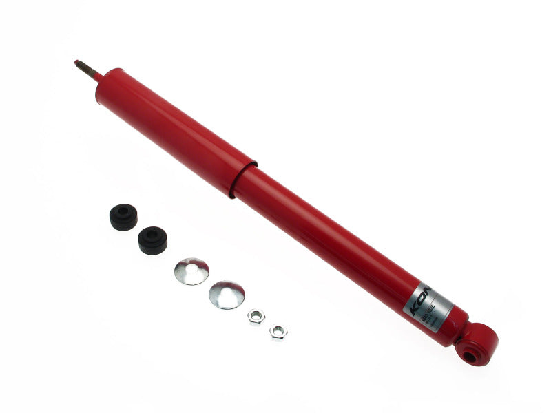 Koni Special D (Red) Shock 79-86 Ford Mustang w/1-1/2 inch Lower Rear Bushing (Exc. SVO) - Rear.