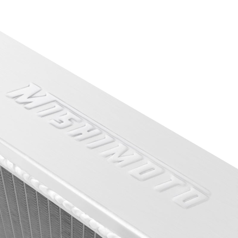 Mishimoto 10-11 Chevrolet Camaro SS V8 Aluminum Radiator.