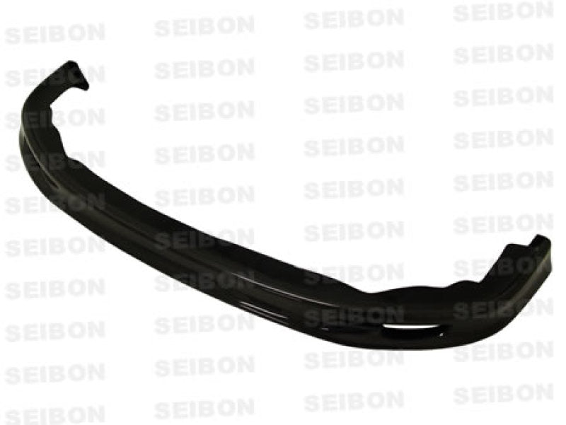 Seibon 96-98 Honda Civic SP Carbon Fiber Front Lip.