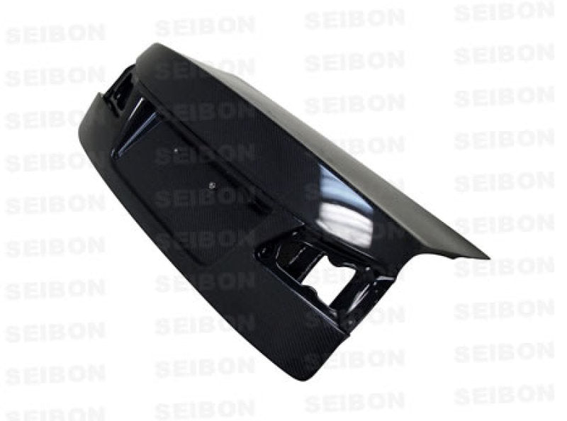 Seibon 06-09 Lexus IS250/350/IS-F (excl convertible) OEM  Carbon Fiber Trunk Lid.