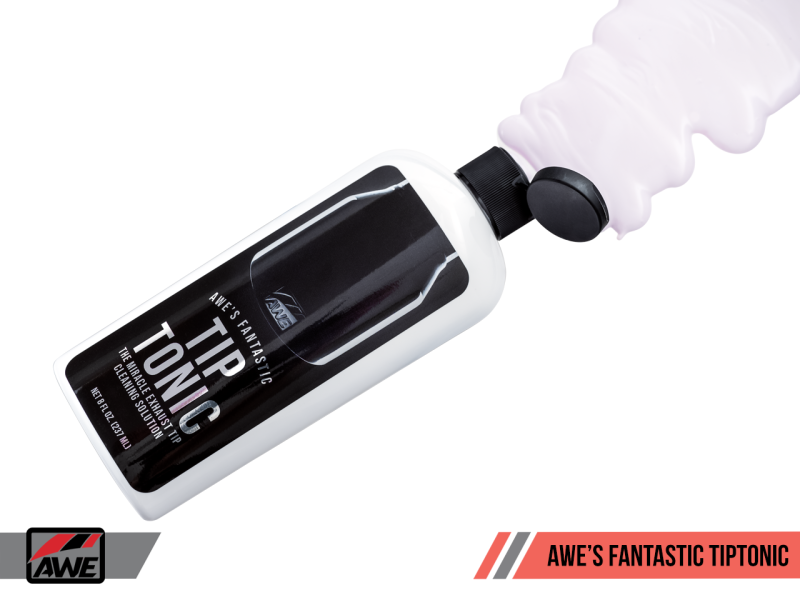 AWE Tuning Fantastic TipTonic Cleaning Solution.