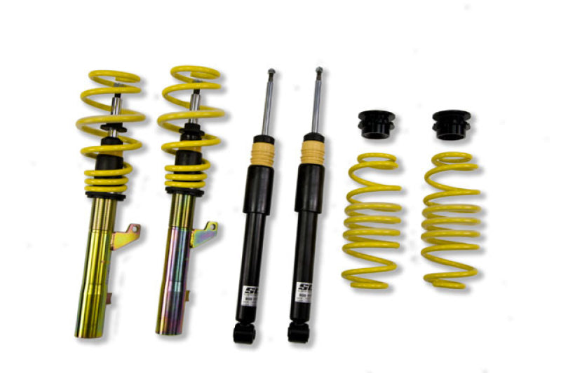 ST Coilover Kit 11-13 Jetta TDI MKVI Sedan.